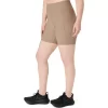 DAMEN RIB BIKE SHORT DAMEN RIB BIKE SHORT