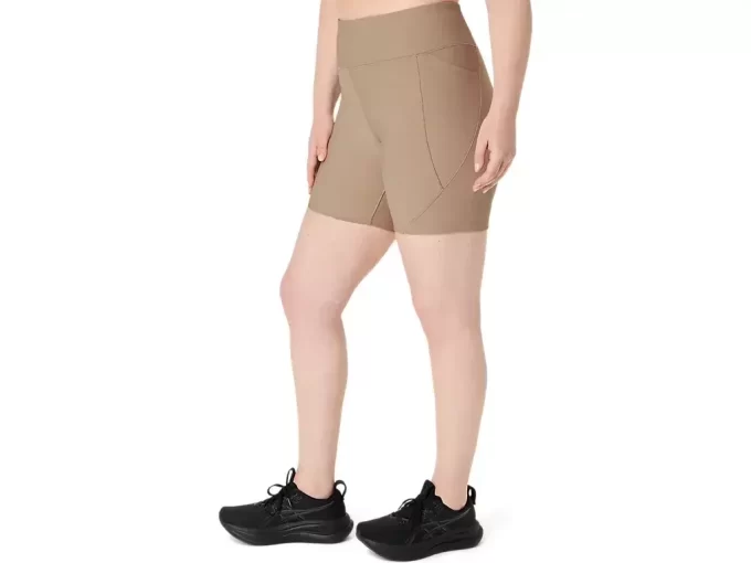 DAMEN RIB BIKE SHORT DAMEN RIB BIKE SHORT
