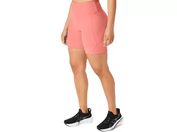 DAMEN RIB BIKE SHORT DAMEN RIB BIKE SHORT