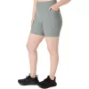 DAMEN RIB BIKE SHORT DAMEN RIB BIKE SHORT
