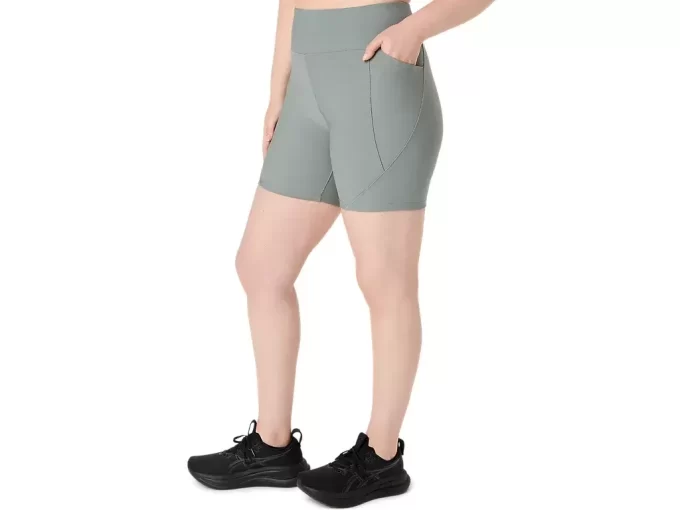 DAMEN RIB BIKE SHORT DAMEN RIB BIKE SHORT