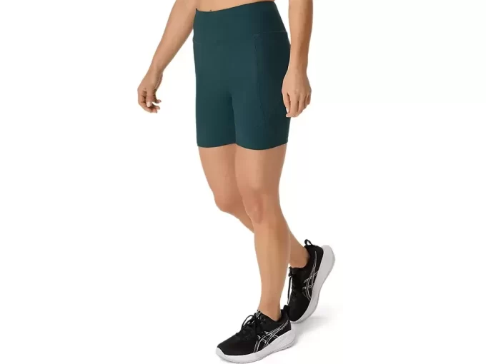 DAMEN RIB BIKE SHORT DAMEN RIB BIKE SHORT