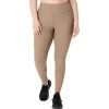 DAMEN RIB HIGH WAIST 7/8 TIGHT DAMEN RIB HIGH WAIST 7/8 TIGHT