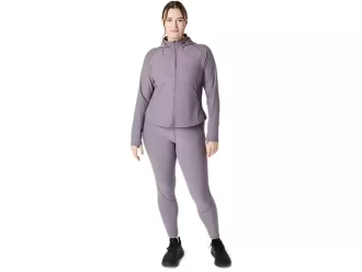 DAMEN RIB HIGH WAIST 7/8 TIGHT