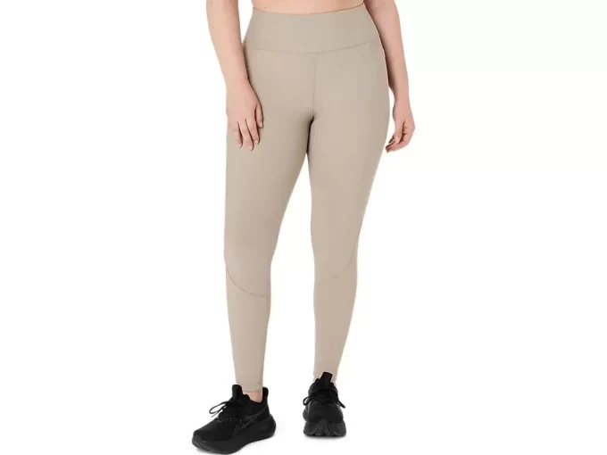 DAMEN RIB HIGH WAIST 7/8 TIGHT DAMEN RIB HIGH WAIST 7/8 TIGHT