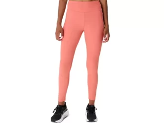 DAMEN RIB HIGH WAIST 7/8 TIGHT