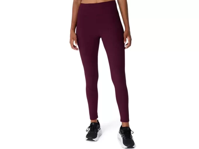 DAMEN RIB HIGH WAIST 7/8 TIGHT DAMEN RIB HIGH WAIST 7/8 TIGHT