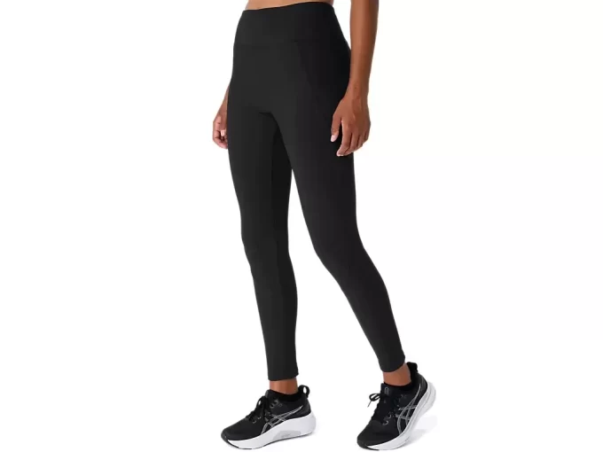DAMEN RIB HIGH WAIST 7/8 TIGHT DAMEN RIB HIGH WAIST 7/8 TIGHT