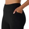 DAMEN RIB HIGH WAIST 7/8 TIGHT DAMEN RIB HIGH WAIST 7/8 TIGHT