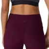 DAMEN RIB HIGH WAIST 7/8 TIGHT DAMEN RIB HIGH WAIST 7/8 TIGHT