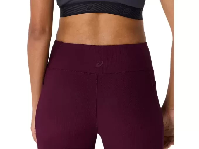 DAMEN RIB HIGH WAIST 7/8 TIGHT DAMEN RIB HIGH WAIST 7/8 TIGHT