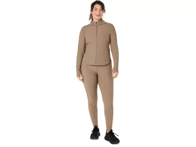 DAMEN RIB HIGH WAIST 7/8 TIGHT DAMEN RIB HIGH WAIST 7/8 TIGHT