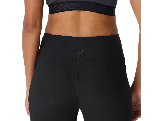 DAMEN RIB HIGH WAIST 7/8 TIGHT DAMEN RIB HIGH WAIST 7/8 TIGHT