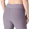 DAMEN RIB HIGH WAIST 7/8 TIGHT DAMEN RIB HIGH WAIST 7/8 TIGHT