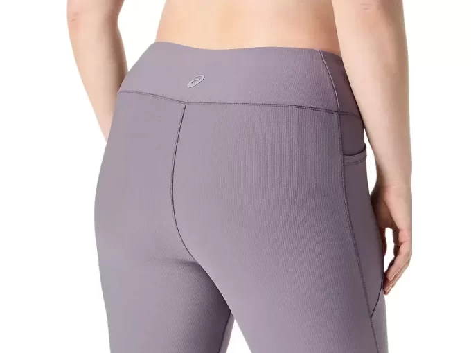DAMEN RIB HIGH WAIST 7/8 TIGHT DAMEN RIB HIGH WAIST 7/8 TIGHT