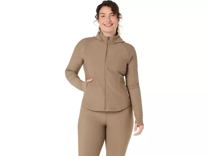 DAMEN-RIPPJACKE DAMEN-RIPPJACKE