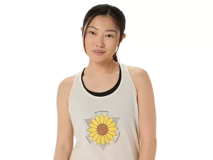 DAMEN-SONNENBLUMEN-TANK DAMEN-SONNENBLUMEN-TANK