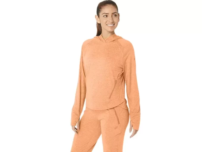 DAMEN TECH PO HOODIE 2.0 DAMEN TECH PO HOODIE 2.0