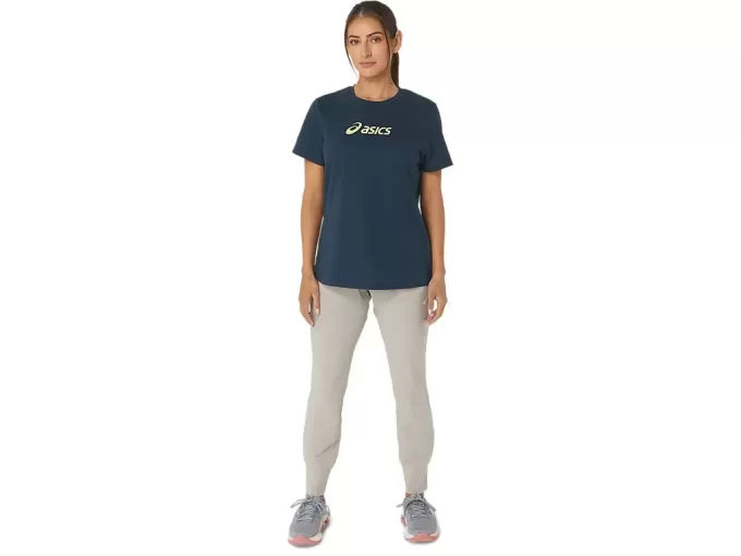 DAMEN-TRAININGSHOSE AUS CORE-STRETCH-GEWEBE DAMEN-TRAININGSHOSE AUS CORE-STRETCH-GEWEBE