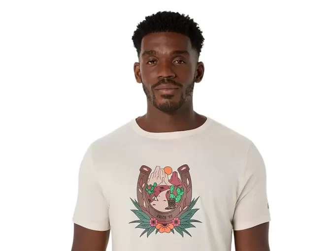 DESERT TRAILS 77 T-SHIRT FÜR HERREN DESERT TRAILS 77 T-SHIRT FÜR HERREN