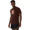DESERT TRAILS 77 T-SHIRT FÜR HERREN DESERT TRAILS 77 T-SHIRT FÜR HERREN