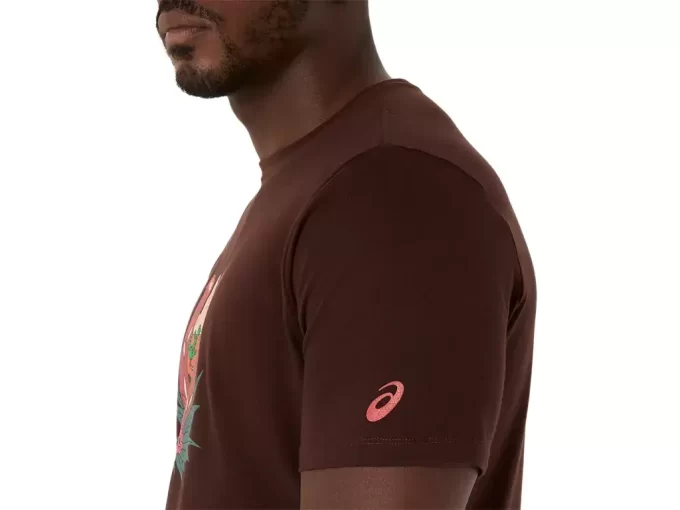 DESERT TRAILS 77 T-SHIRT FÜR HERREN DESERT TRAILS 77 T-SHIRT FÜR HERREN