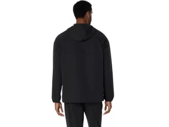 DOPPELT GEWEBTE, ENTSPANNTE ÜBERZIEHERJACKE