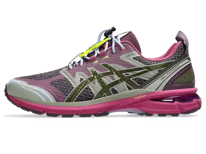 DORT OBEN x GEL-TERRAIN DORT OBEN x GEL-TERRAIN