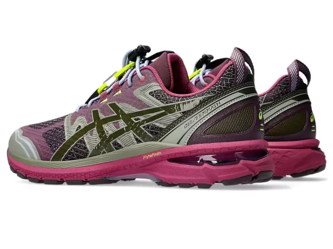 DORT OBEN x GEL-TERRAIN DORT OBEN x GEL-TERRAIN