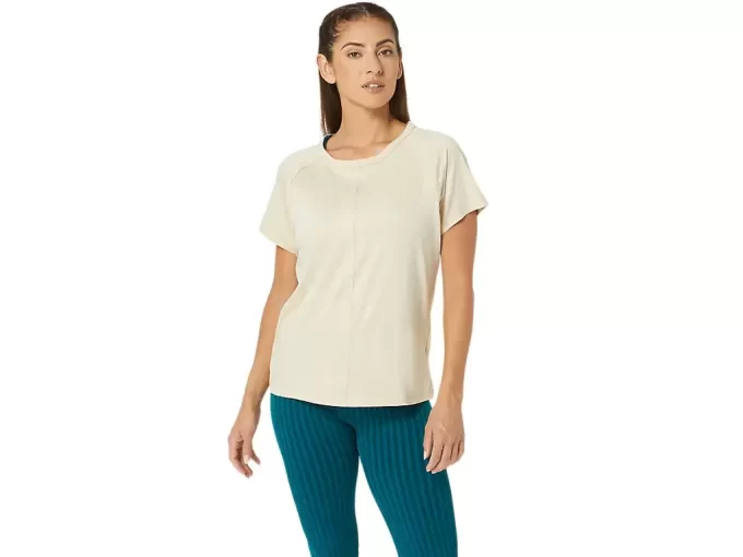 FLEX STRETCH KURZARM-OBERTEIL FÜR DAMEN FLEX STRETCH KURZARM-OBERTEIL FÜR DAMEN
