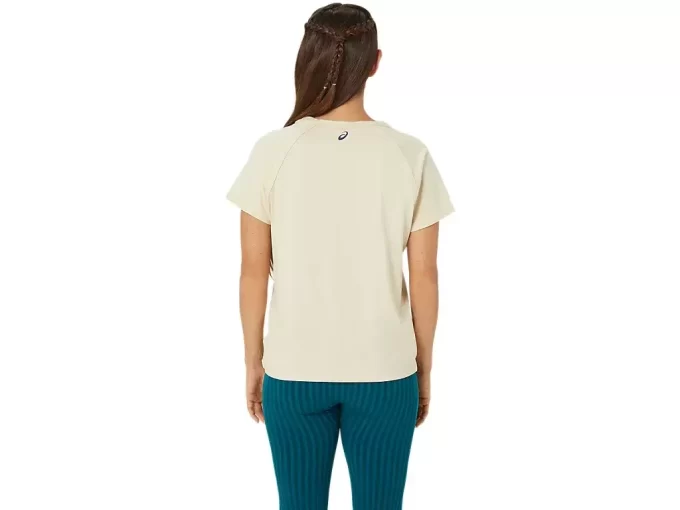 FLEX STRETCH KURZARM-OBERTEIL FÜR DAMEN FLEX STRETCH KURZARM-OBERTEIL FÜR DAMEN