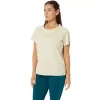 FLEX STRETCH KURZARM-OBERTEIL FÜR DAMEN FLEX STRETCH KURZARM-OBERTEIL FÜR DAMEN