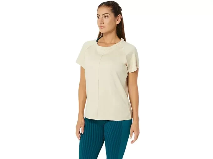 FLEX STRETCH KURZARM-OBERTEIL FÜR DAMEN FLEX STRETCH KURZARM-OBERTEIL FÜR DAMEN