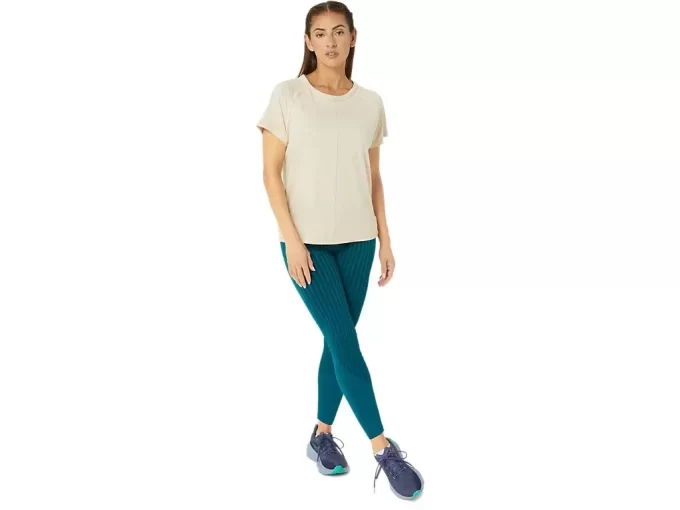 FLEX STRETCH KURZARM-OBERTEIL FÜR DAMEN FLEX STRETCH KURZARM-OBERTEIL FÜR DAMEN