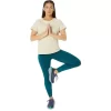 FLEX STRETCH KURZARM-OBERTEIL FÜR DAMEN FLEX STRETCH KURZARM-OBERTEIL FÜR DAMEN