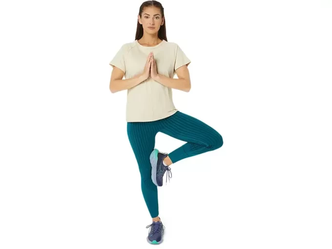 FLEX STRETCH KURZARM-OBERTEIL FÜR DAMEN FLEX STRETCH KURZARM-OBERTEIL FÜR DAMEN