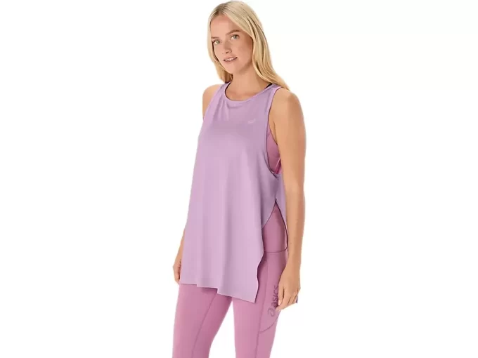 FLEX STRETCH-ÄRMELLOSES TOP FLEX STRETCH-ÄRMELLOSES TOP