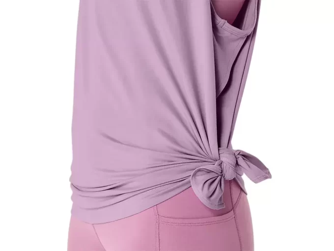 FLEX STRETCH-ÄRMELLOSES TOP FLEX STRETCH-ÄRMELLOSES TOP