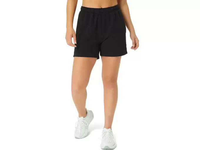FRENCH TERRY 5IN SHORT FÜR DAMEN FRENCH TERRY 5IN SHORT FÜR DAMEN