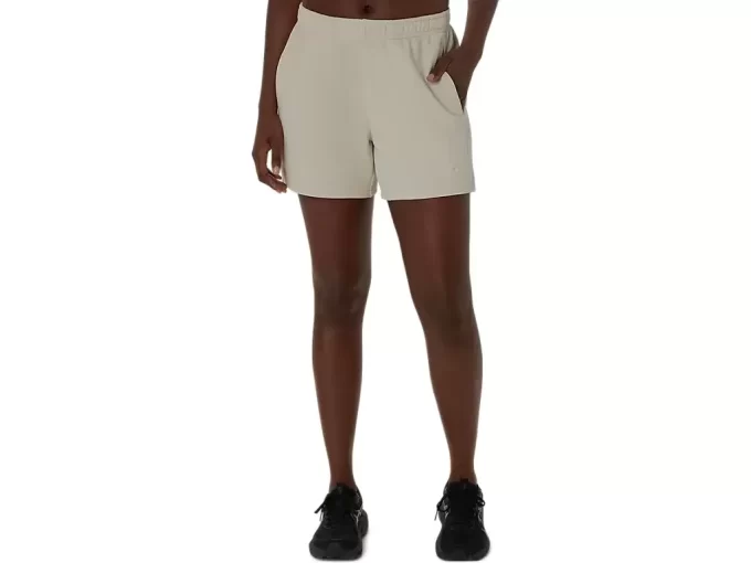 FRENCH TERRY 5IN SHORT FÜR DAMEN FRENCH TERRY 5IN SHORT FÜR DAMEN