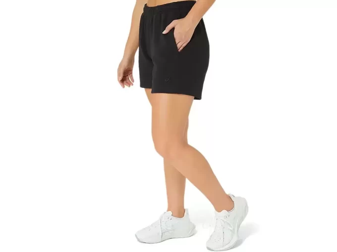 FRENCH TERRY 5IN SHORT FÜR DAMEN FRENCH TERRY 5IN SHORT FÜR DAMEN