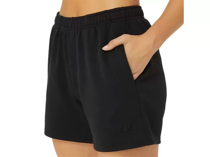 FRENCH TERRY 5IN SHORT FÜR DAMEN FRENCH TERRY 5IN SHORT FÜR DAMEN