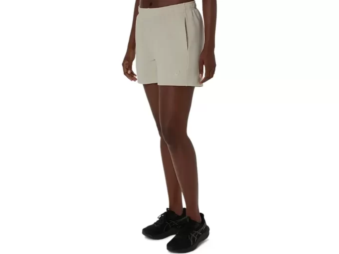 FRENCH TERRY 5IN SHORT FÜR DAMEN FRENCH TERRY 5IN SHORT FÜR DAMEN