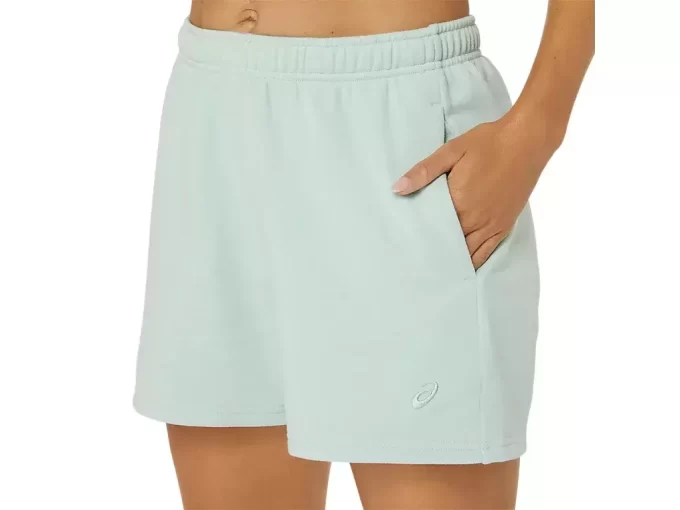 FRENCH TERRY 5IN SHORT FÜR DAMEN FRENCH TERRY 5IN SHORT FÜR DAMEN