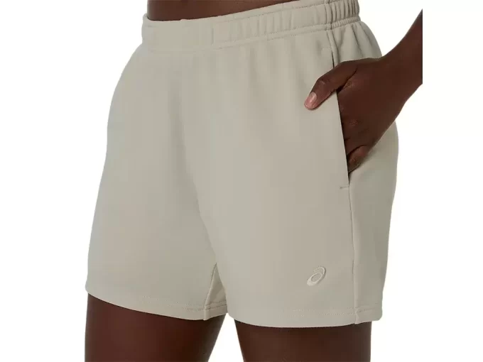 FRENCH TERRY 5IN SHORT FÜR DAMEN FRENCH TERRY 5IN SHORT FÜR DAMEN