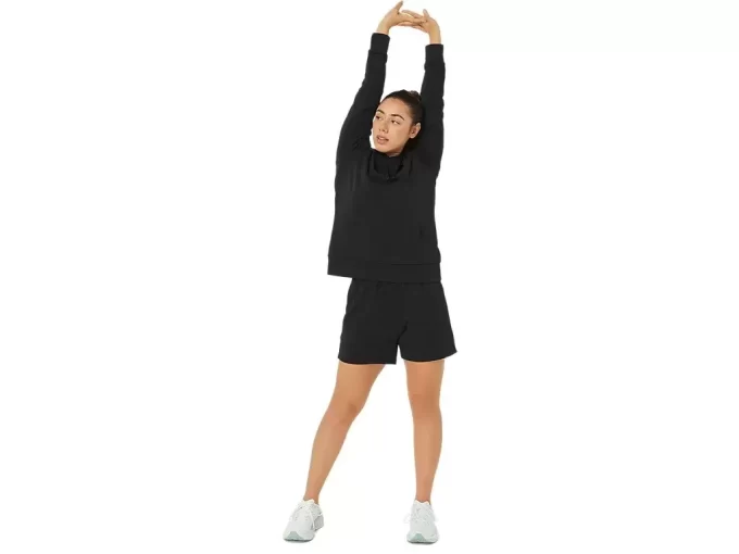 FRENCH TERRY 5IN SHORT FÜR DAMEN FRENCH TERRY 5IN SHORT FÜR DAMEN