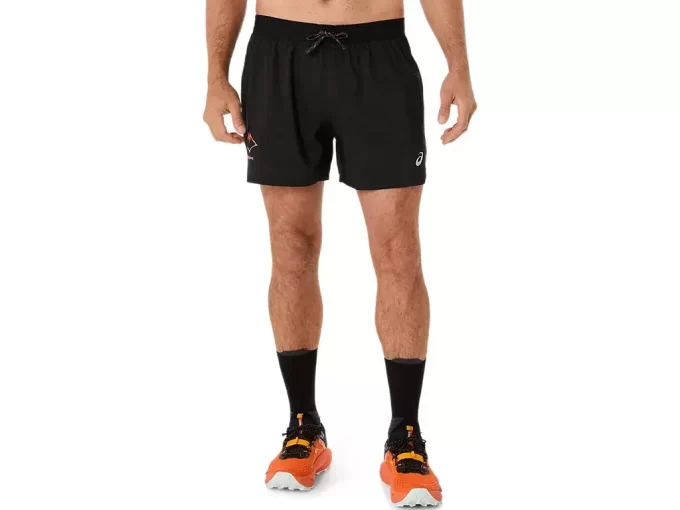 FUJITRAIL ALLOVER PRINT 5IN SHORT