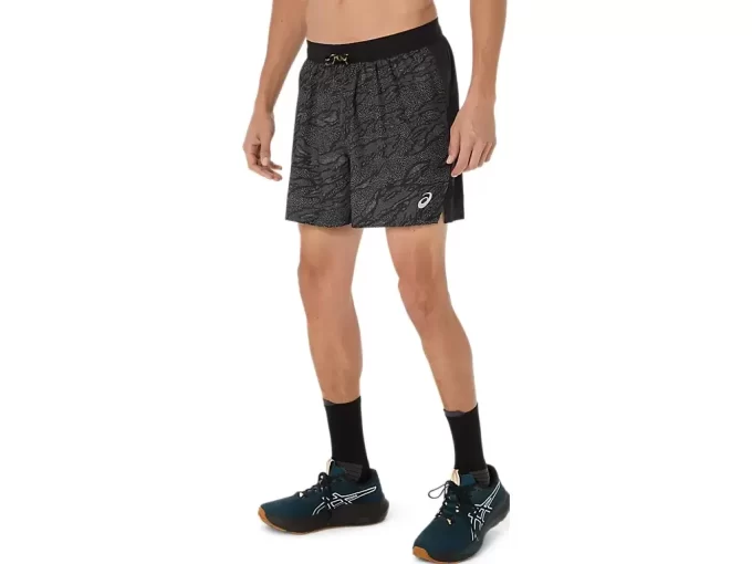 FUJITRAIL ALLOVER PRINT 5IN SHORT FUJITRAIL ALLOVER PRINT 5IN SHORT