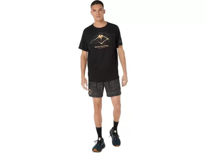 FUJITRAIL ALLOVER PRINT 5IN SHORT FUJITRAIL ALLOVER PRINT 5IN SHORT