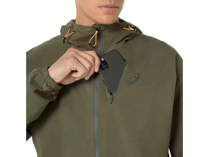 FUJITRAIL ELITE WASSERDICHTE JACKE FUJITRAIL ELITE WASSERDICHTE JACKE